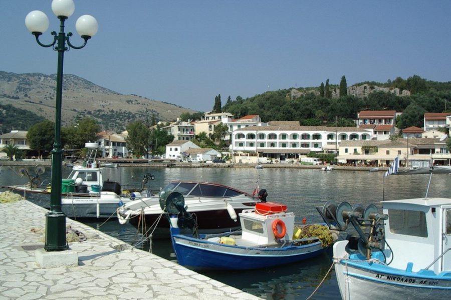 KASSIOPI Day or Night