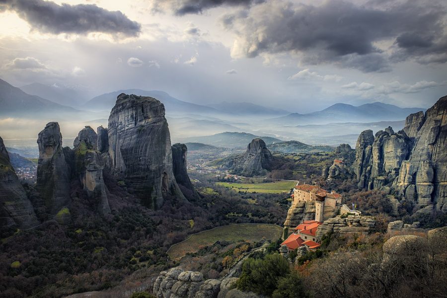 METEORA PRIVATE TOUR