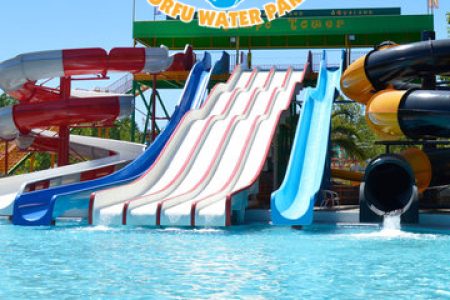 AQUALAND CORFU, TOP WATERPARK IN EUROPE