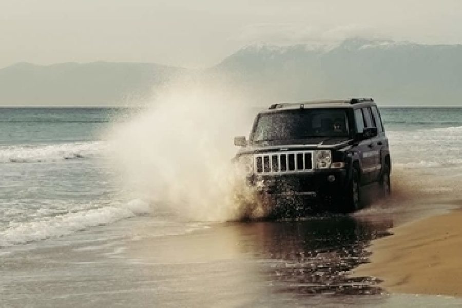 JEEP SAFARI