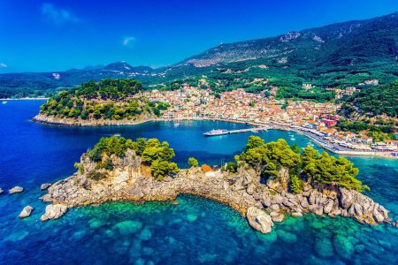 PARGA & PAXOS CRUISE – Seek peace in full colour!