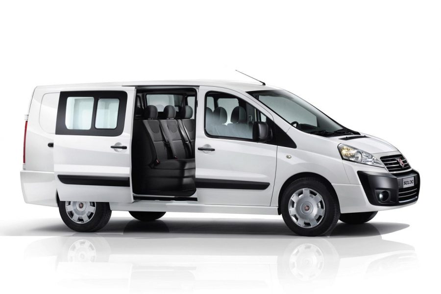 Fiat Scudo Diesel