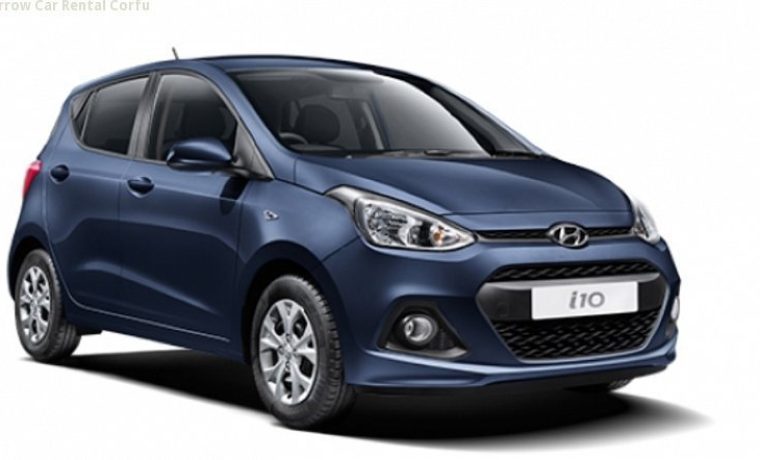 Hyundai i 10 A/C