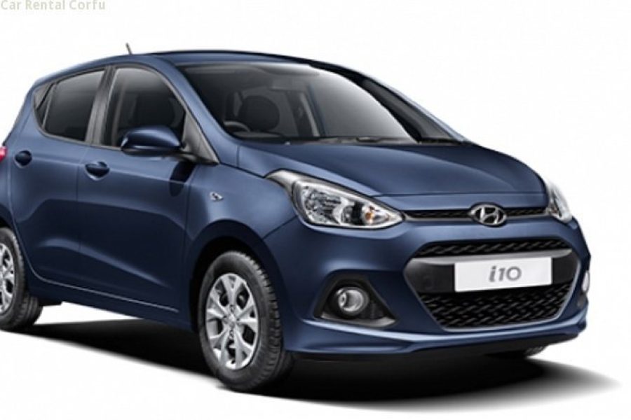 Hyundai i 10 A/C