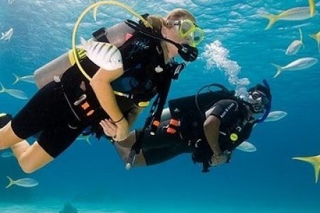 Dive Easy Scuba Diving – Acharavi