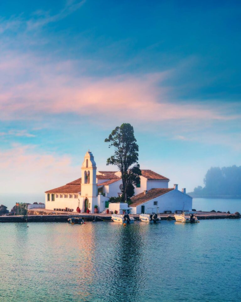 Corfu Shore Excursions