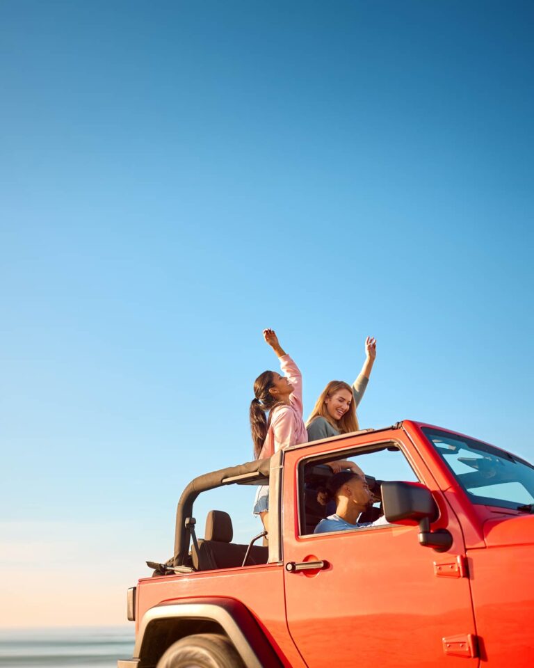 Corfu Car Rental & Hire